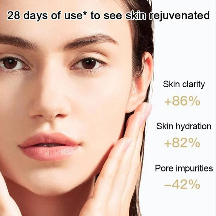 Magical Gold Peel Mask ( 4.9⭐ /1762 reviews )