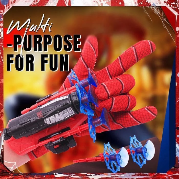 Spider-Man Web Slinger (Winter Sale)
