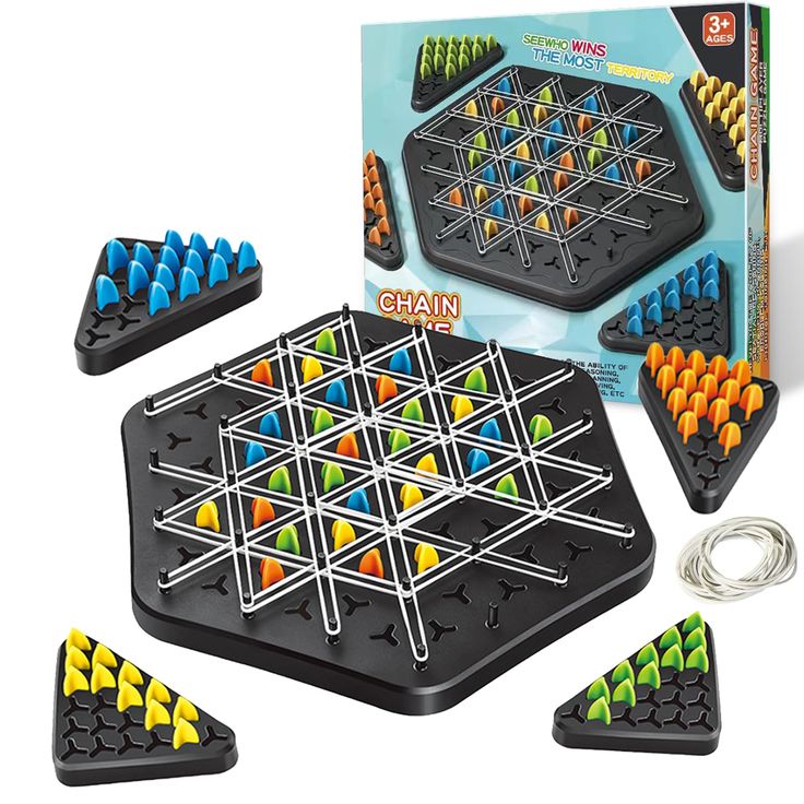 Triggle Fun Game : Score, Stretch, and Challenge