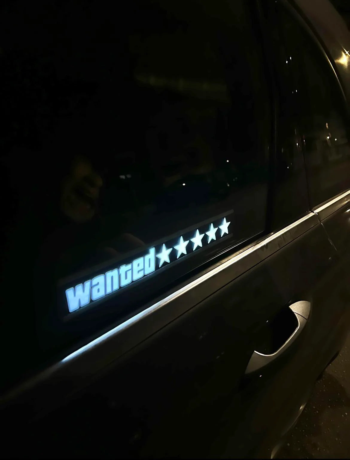 Wanted™ GTA 5-Star LED Car Light (60% OFF SALE)