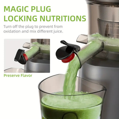 4 in 1 Multi-Functional Fruit & Veg Juicer