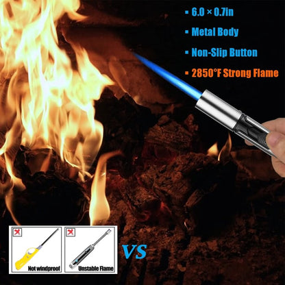 Self Defense windproof lighter| ⭐⭐⭐⭐ 32,000+ REVIEWS