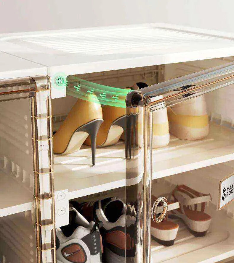 Premium Shoe Rack-5 year Warranty(Buy1 Get 1 Free)
