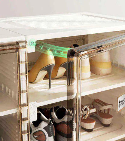 Premium Shoe Rack-5 year Warranty(Buy1 Get 1 Free)