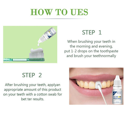 Teeth Whitening Kit- 50% Off