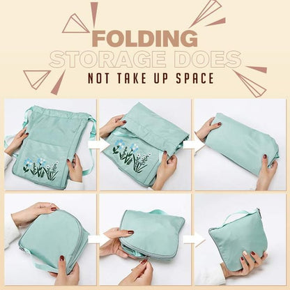 Foldable Travel & Shopping Bag waterproof-50% Off