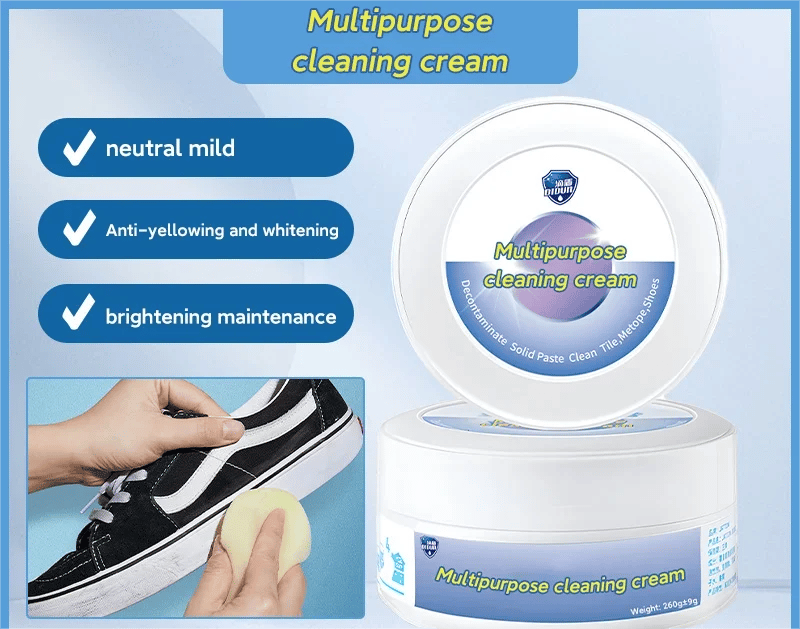 Multi-functional cleaning and stain remover
