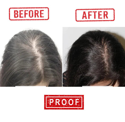NovaHair Instant Dye Shampoo|⭐⭐⭐⭐38,000+ REVIEWS