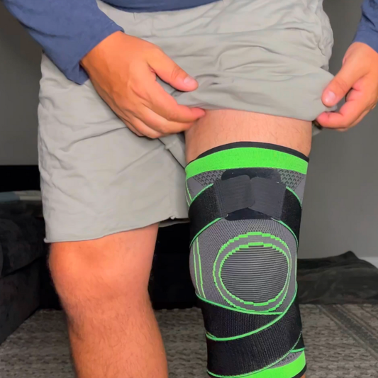 OrthoWare Premium New Knee Compression Sleeve