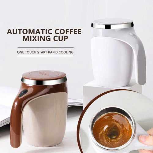 Self-Stirring AutoMug- 50% Off Sale