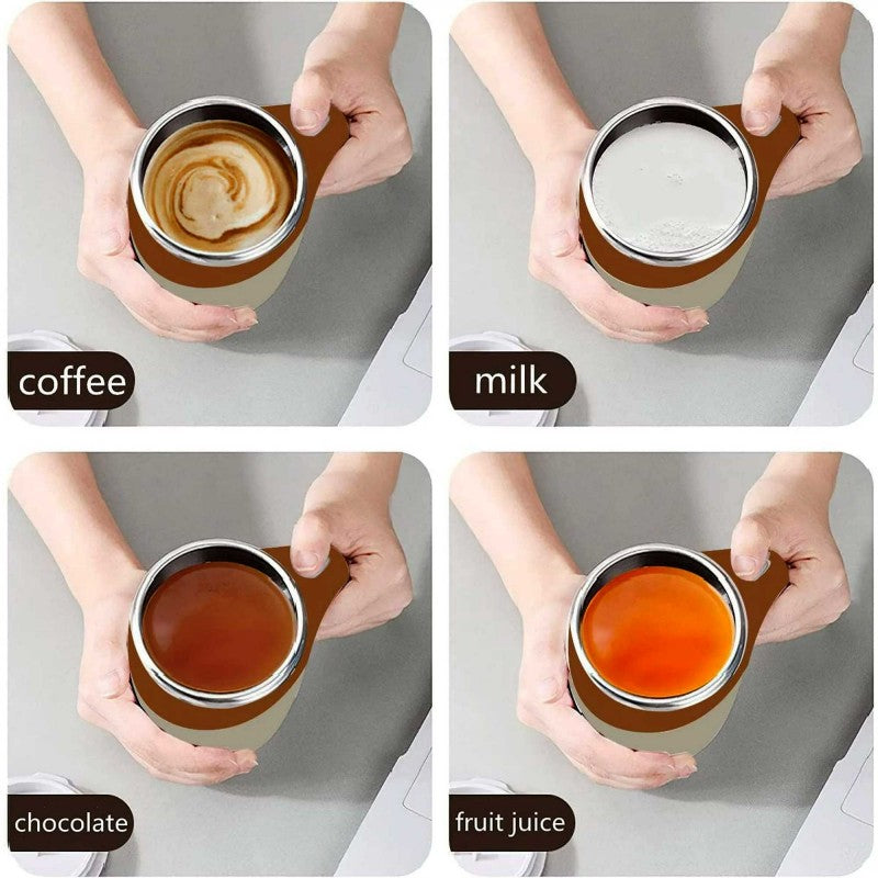 Self-Stirring AutoMug- 50% Off Sale