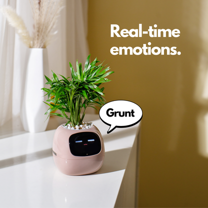 Smart Ai Plant Pot |⭐⭐⭐⭐ 32,000+ REVIEWS
