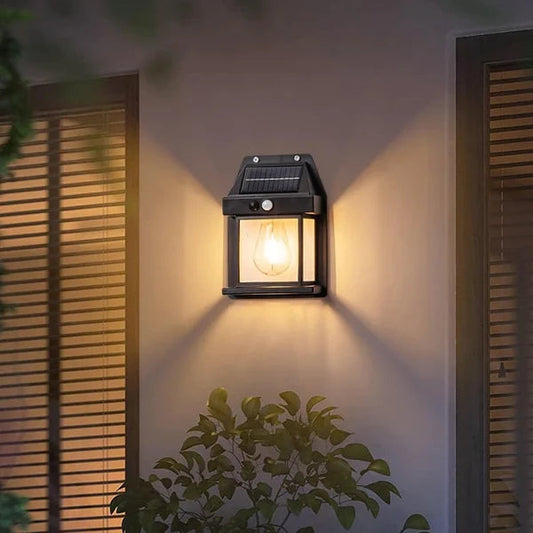 Solar LED Porch Wall Lights-40% OFF Sale