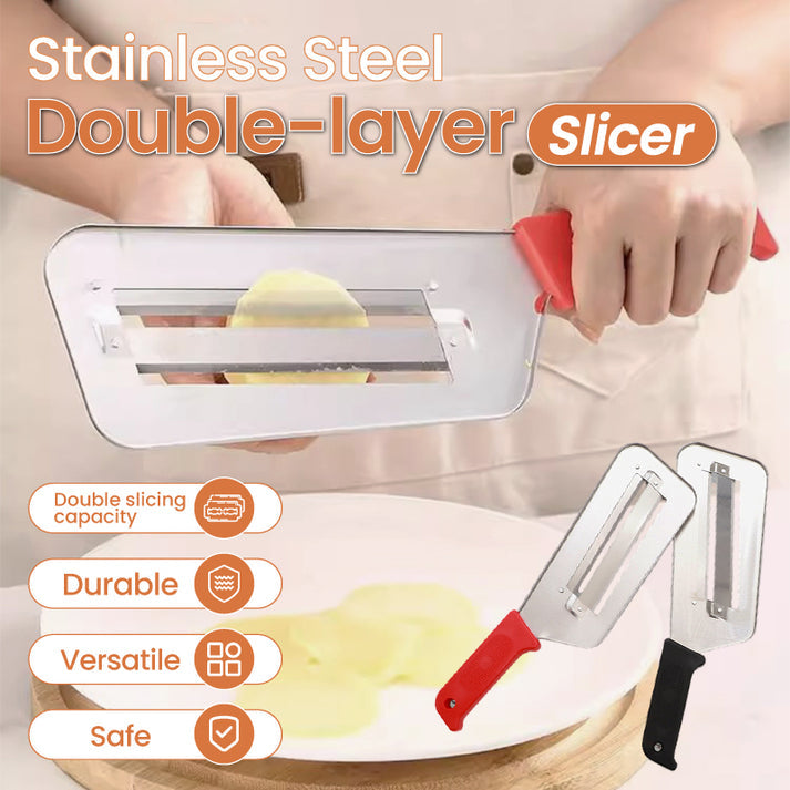 Sliceup™ CUT & SHRED KNIFE