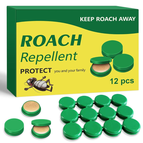 Homesafe Roach Bait - 24 PCS ( Pack of 2 )