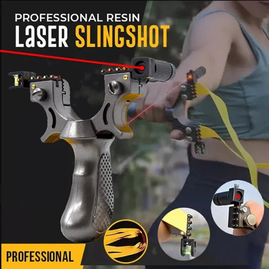 Laser Slingshot Outdoor Gadget|⭐⭐⭐⭐ 38,000+ REVIEWS