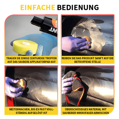 Ultimate Color Restorer for vehicles