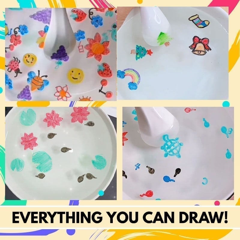 Magical Water Painting Pen kit-50% OFF
