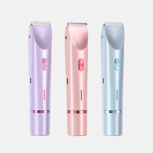 2-in-1 Painless Women Hair Trimmer 🔥Today Big Deals Only🔥