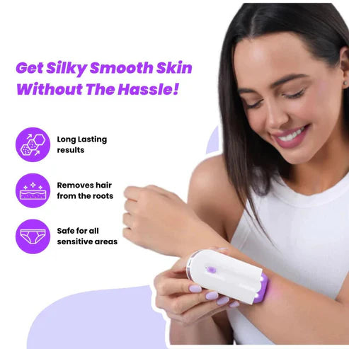 SkinZen™️ Laser Hair Removal