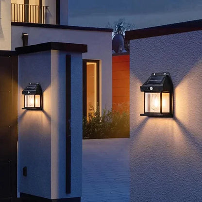 Solar LED Porch Wall Lights-40% OFF Sale