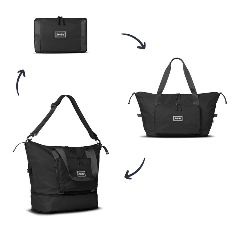 Expandable Folding Travel Bag- (30% OFF)