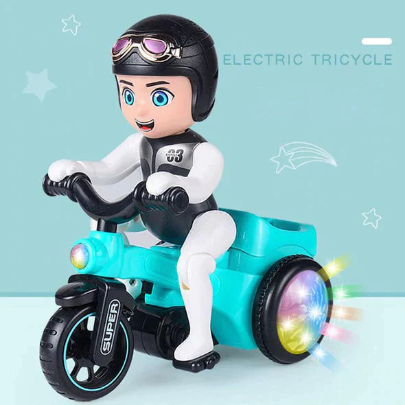 Kidza™ Stunt Tricycle Toy