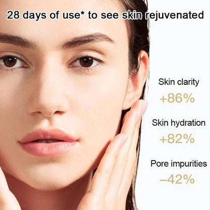 Magical Gold Peel Mask ( 4.9⭐ /1762 reviews )