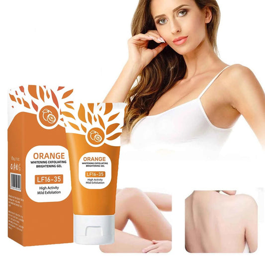CitraGlow™ Orange Enzyme Exfoliating Gel
