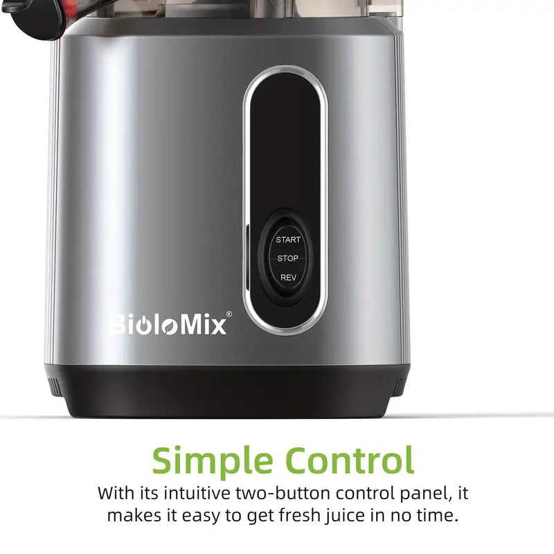 4 in 1 Multi-Functional Fruit & Veg Juicer