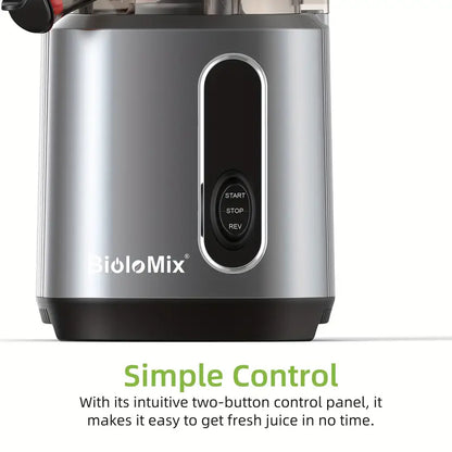 4 in 1 Multi-Functional Fruit & Veg Juicer