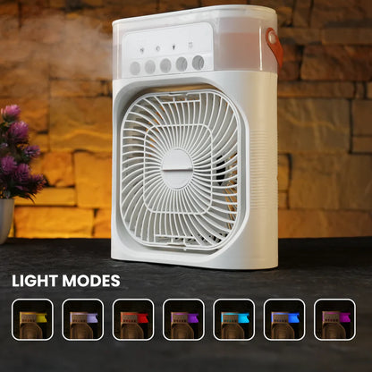 Portable Mini Cooler AC- 40% Off