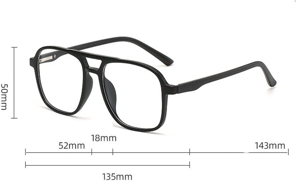 6 in 1 Magnetic Sunglasses with Replaceable Lens