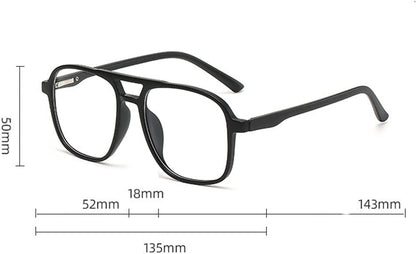 6 in 1 Magnetic Sunglasses with Replaceable Lens