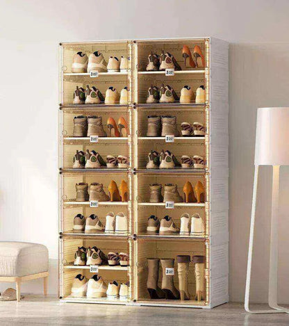 Premium Shoe Rack-5 year Warranty(Buy1 Get 1 Free)