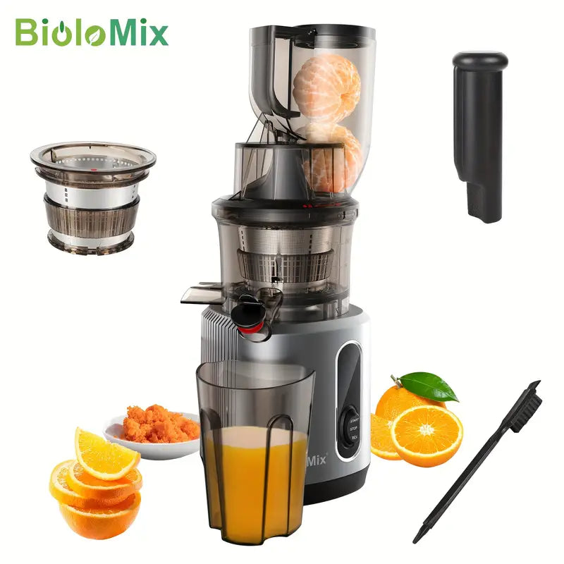 4 in 1 Multi-Functional Fruit & Veg Juicer