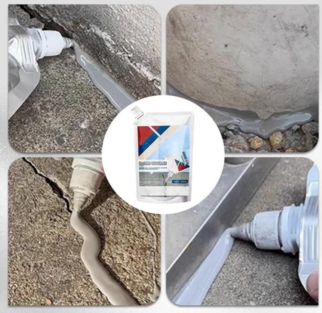 CrackSeal-Heavy-Duty Concrete Crack Repair Adhesive(Waterproofing)