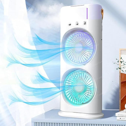 SwingGo™ Portable AC Air Fan Conditioner