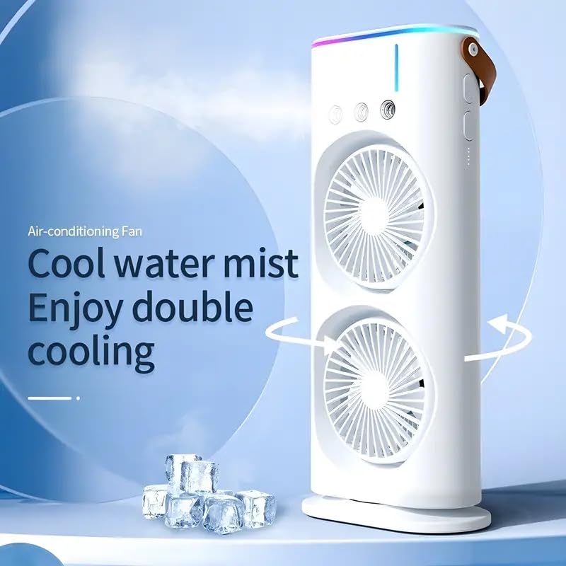 SwingGo™ Portable AC Air Fan Conditioner