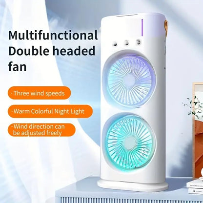 SwingGo™ Portable AC Air Fan Conditioner