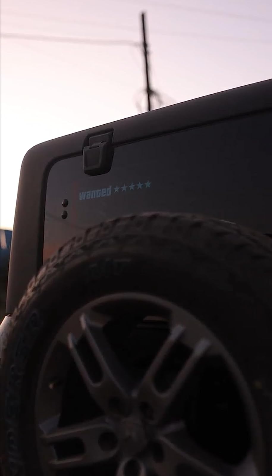 Wanted™ GTA 5-Star LED Car Light (60% OFF SALE)