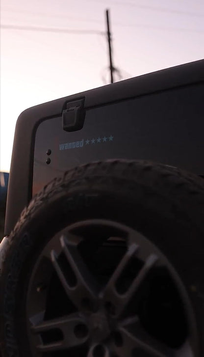 Wanted™ GTA 5-Star LED Car Light (60% OFF SALE)