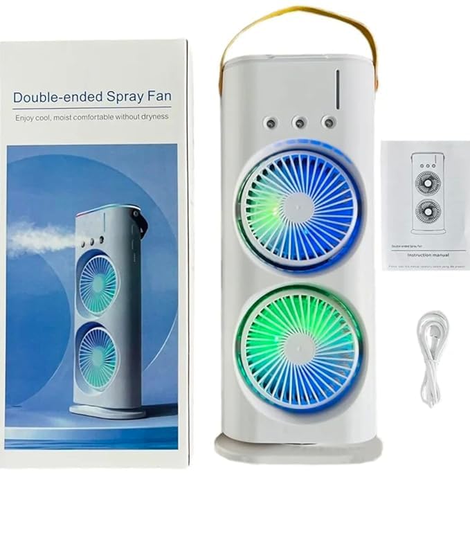 SwingGo™ Portable AC Air Fan Conditioner