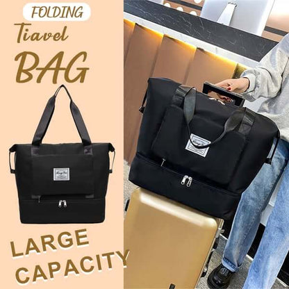 Expandable Folding Travel Bag- (30% OFF)