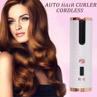 Heatless Cordless Hair Curler-50% OFF