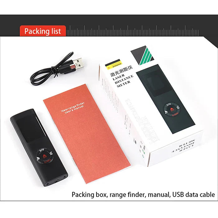 Laser Distance Meter |HIGH PREMIUM QUALITY |