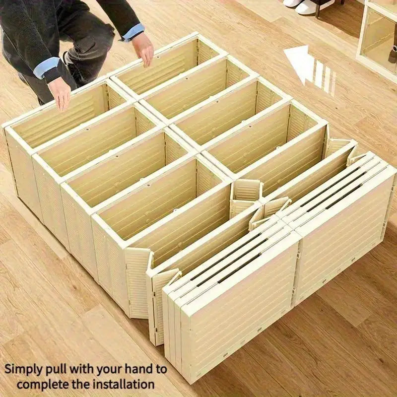 Premium Shoe Rack-5 year Warranty(Buy1 Get 1 Free)