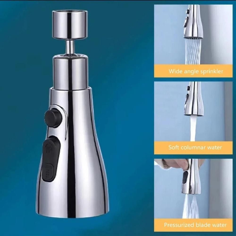 VB™️ Premium 3 Modes Kitchen Sink Faucet