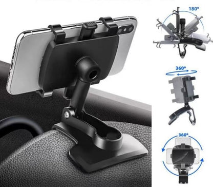 Multifunctional Car Dashboard Mobile Phone Holder|⭐⭐⭐⭐ 32,000+ REVIEWS