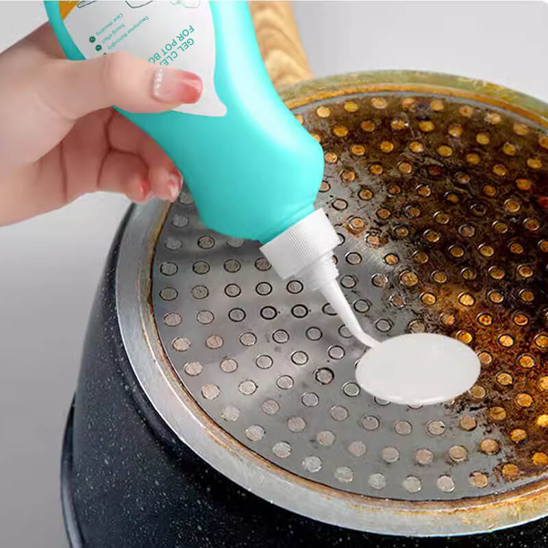 MAGIC GEL CLEANER FOR KITCHEN  | ⭐⭐⭐⭐ 23,000+ REVIEWS